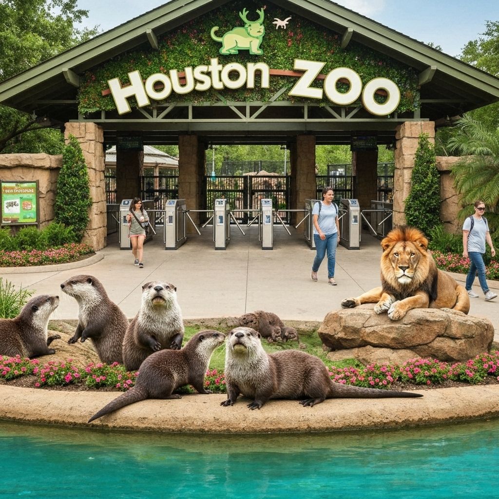 Houston Zoo