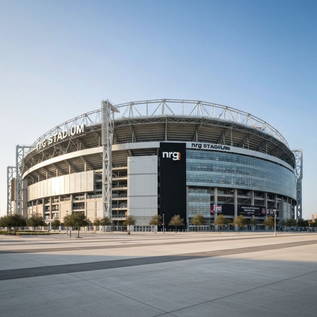 NRG Stadium / NRG Park